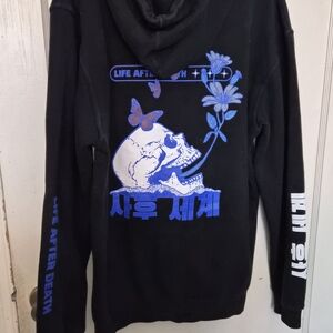 CLOAK Brand Life After Death Hoodie And Jogger Set
